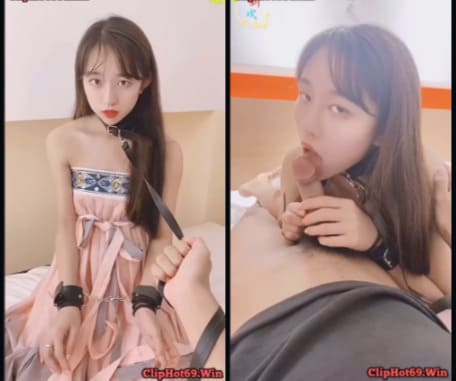 Em nô lệ tình dục xinh tươi