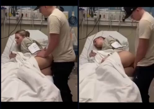 Lén địt nhau với em ghệ đang nằm viên